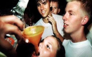 Factores de riesgo de la adicción al alcohol