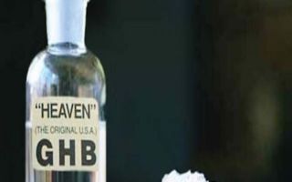GHB, droga de abuso